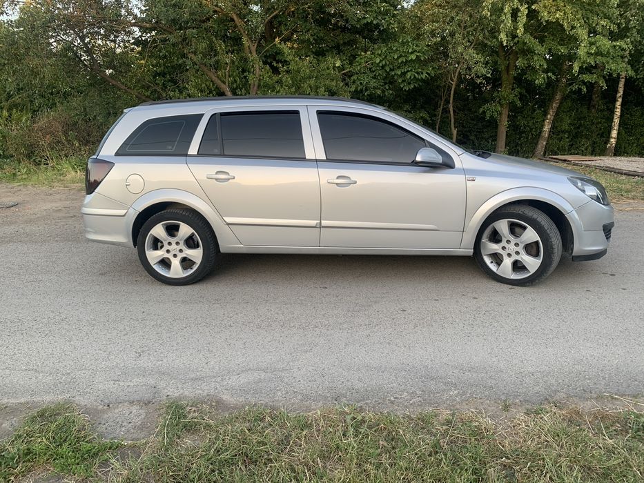 Opel astra H 1.9d