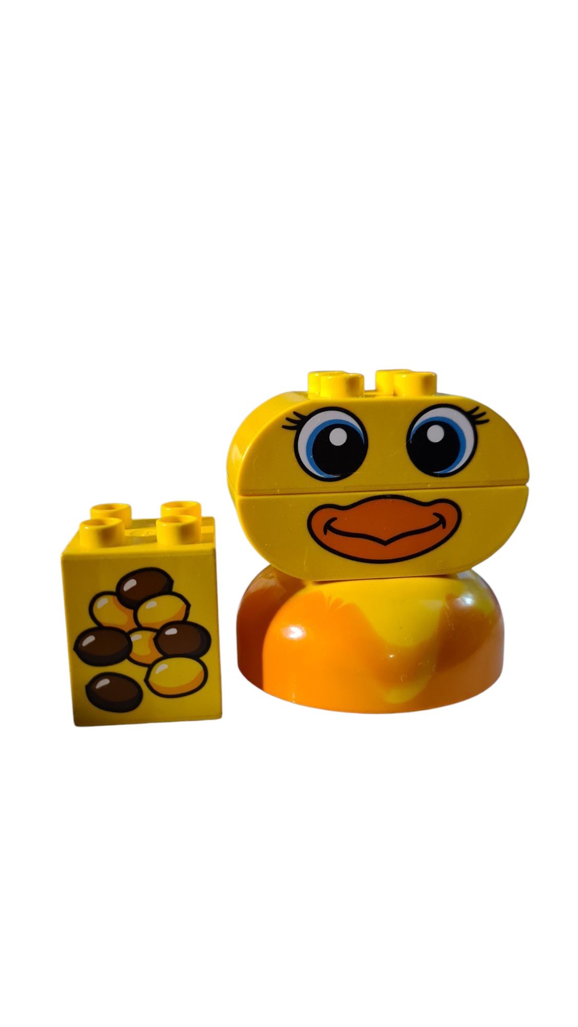 LEGO DUPLO – Kotek, Piesek i Kaczuszka –urocze zwierzątka dla maluchów