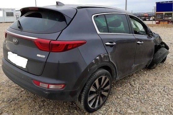 Peças Kia Sportage X-Tech 2WD 2017