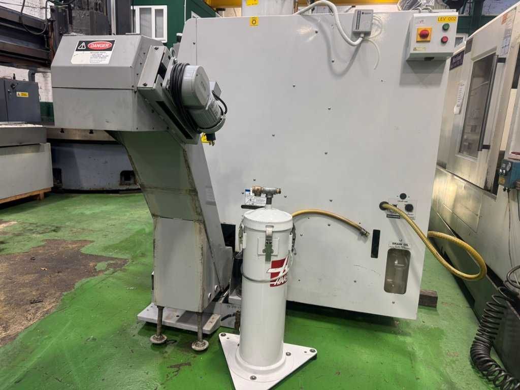 Torno CNC Haas SL30 2008
