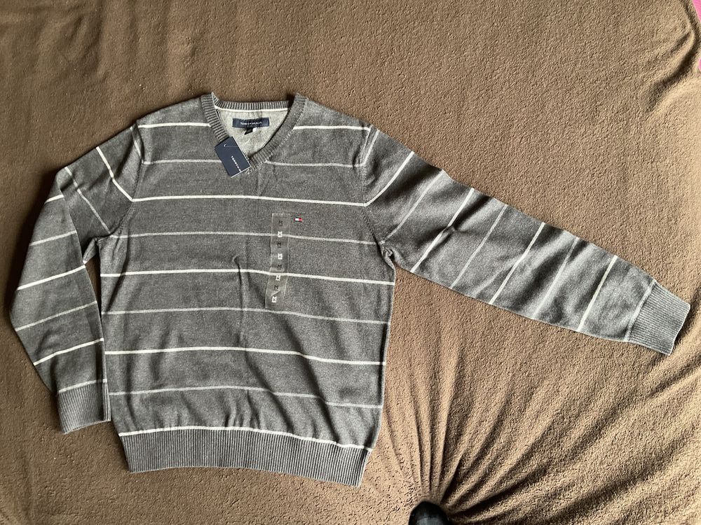 Sweter tommy hilfiger