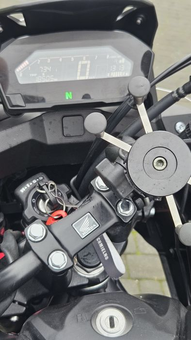 Sprzedam Honda nc750x