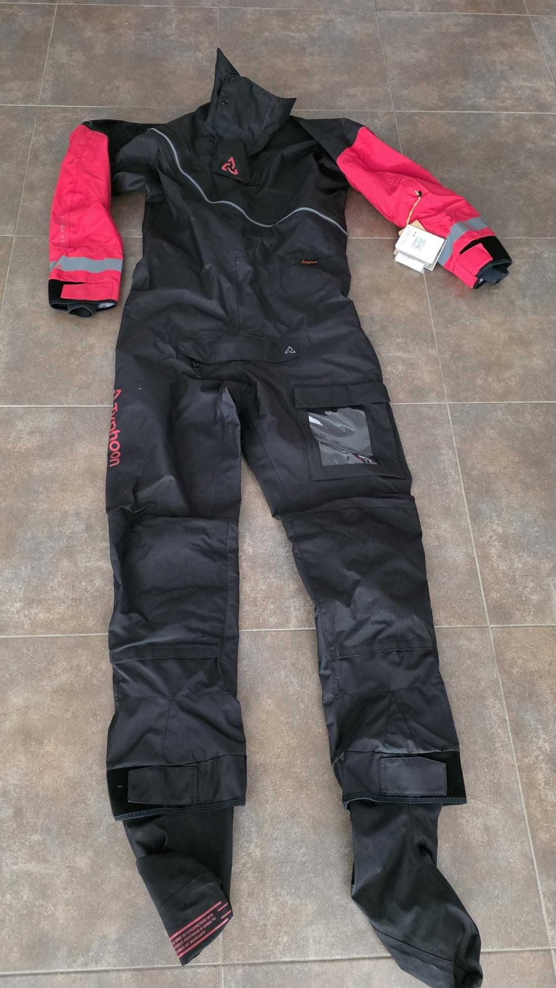 Fato seco Typhoon Max B 2.0 - XL