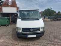 VW LT 46, faktura vat, skrzynia 4m