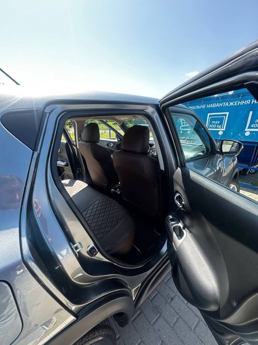 Nissan Juke 2017 рік