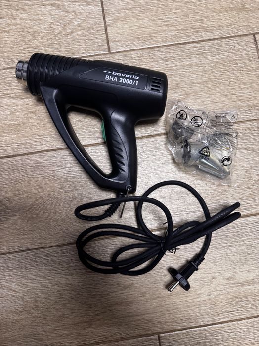 Будівельний фен Einhell Bavaria BHA 2000/1