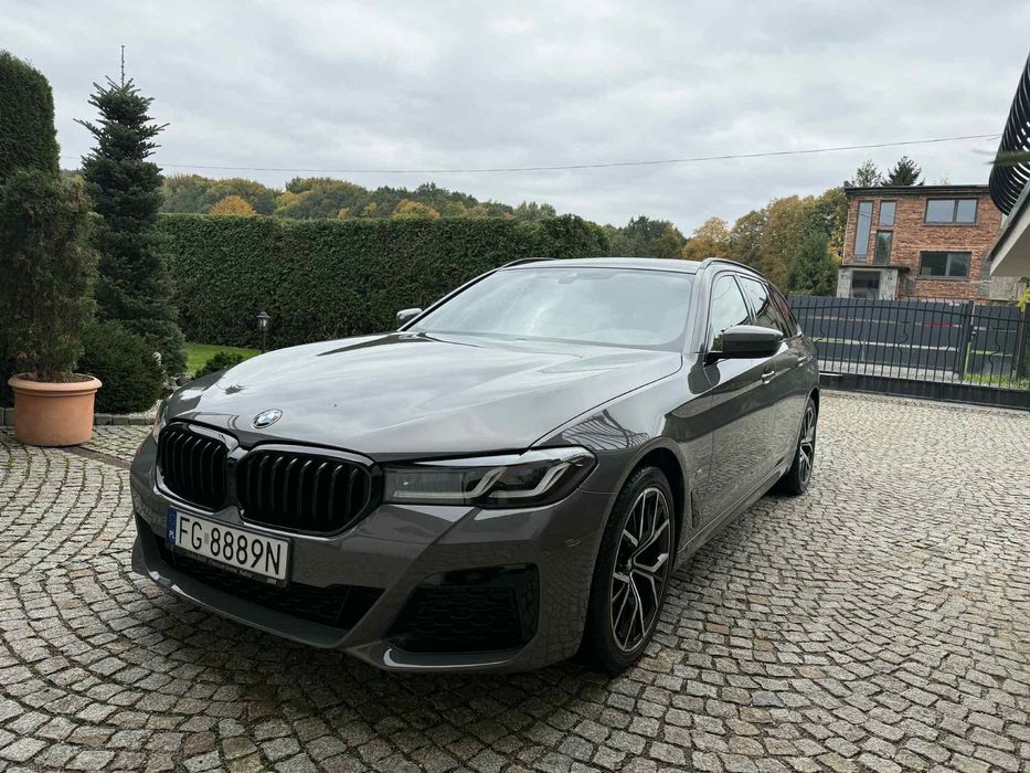 BMW Seria 5 BMW M pakiet G31 Salon Pl