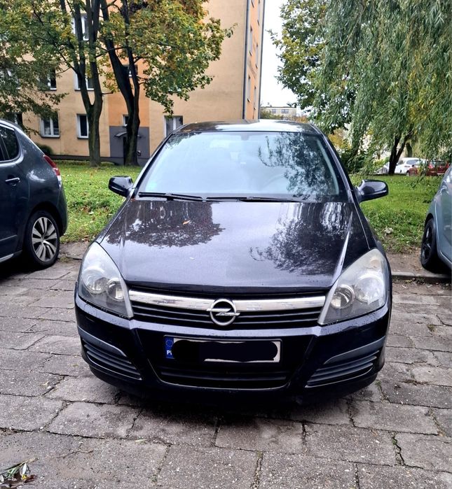 Opel Astra lll 1.4 + Gaz Bez Rdzy