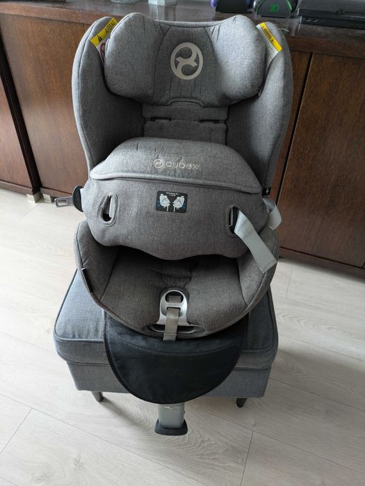 Obrotowy Fotelik Samochodowy Cybex Sirona Isofix