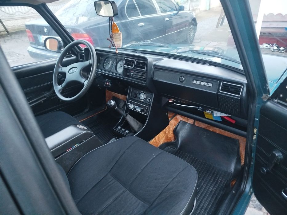 Продам Ваз 2107в оригинальному стані