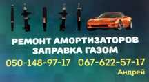 Ремонт, восстановление газомасляных амортизаторов.Койловеры. Заправка