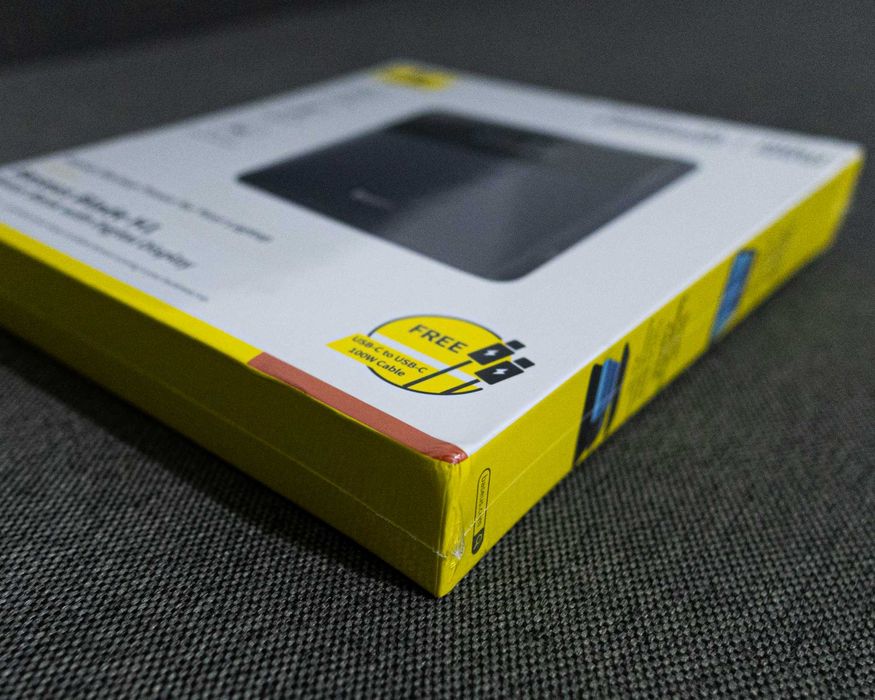 (НОВИЙ) Павербанк Baseus Blade 20000mAh 100W HD Edition Black