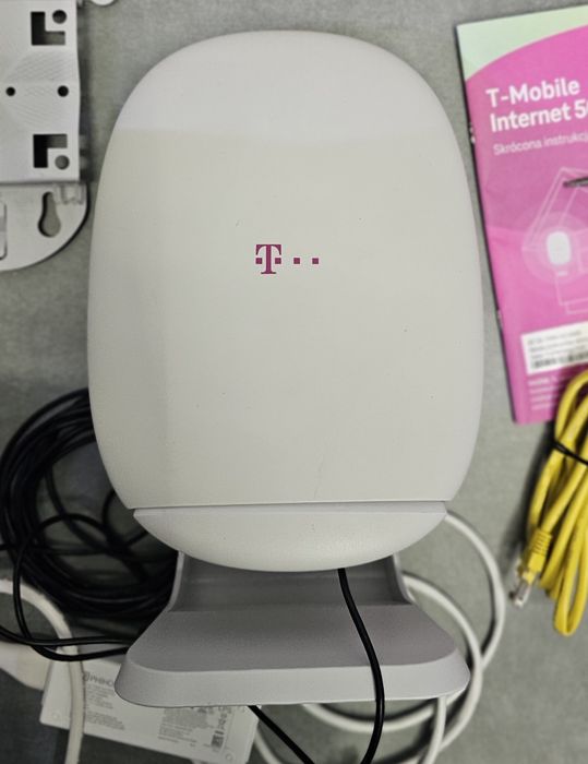 Router 5G sim WNC home office. [T-Mobile/Orange/Plus/Play] 4,67 Gb/s