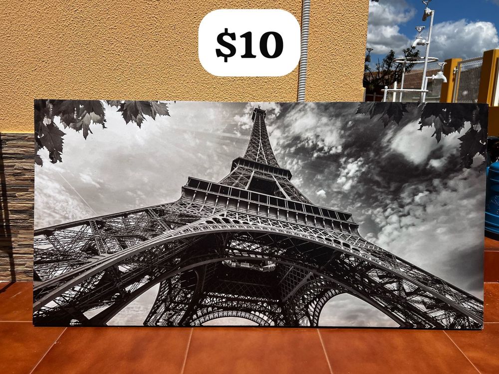 Quadro Torre Eiffel