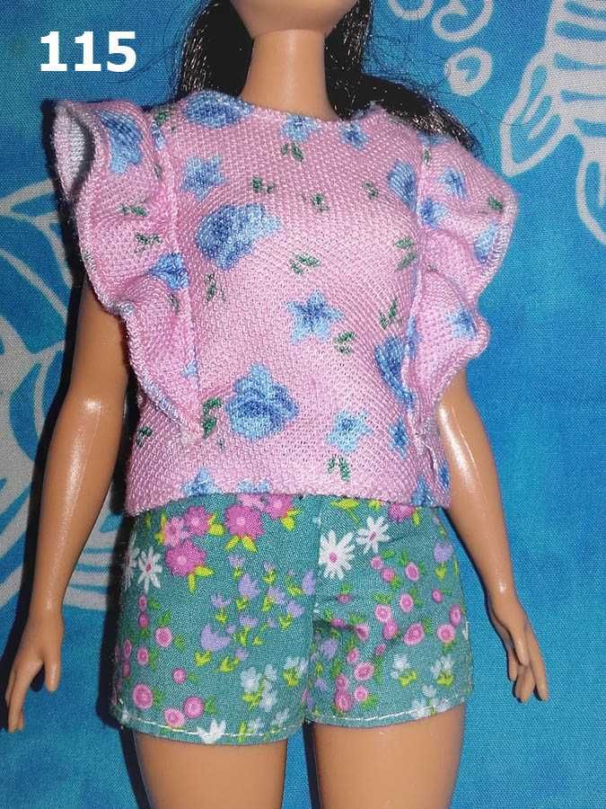 lalka Barbie nr 115