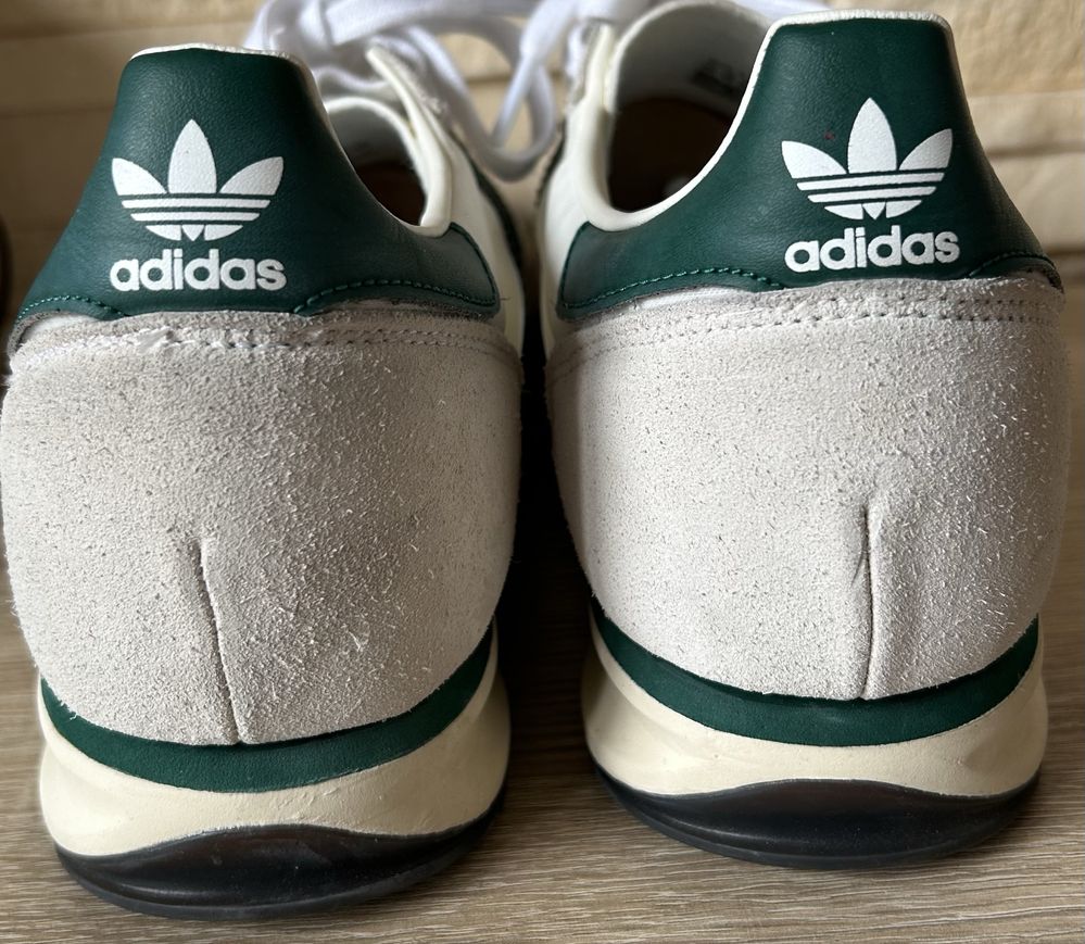 Buty ADIDAS ORGINALS SL 72 RS JH5646 sneakersy męskie r.48,2/3