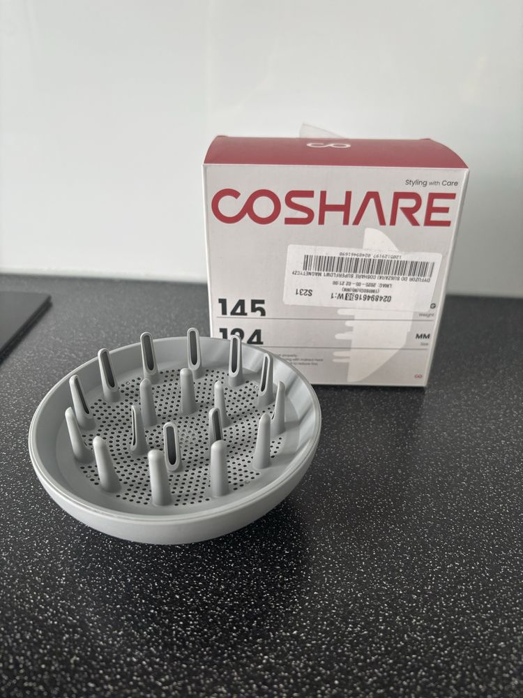 Dyfuzor coshare