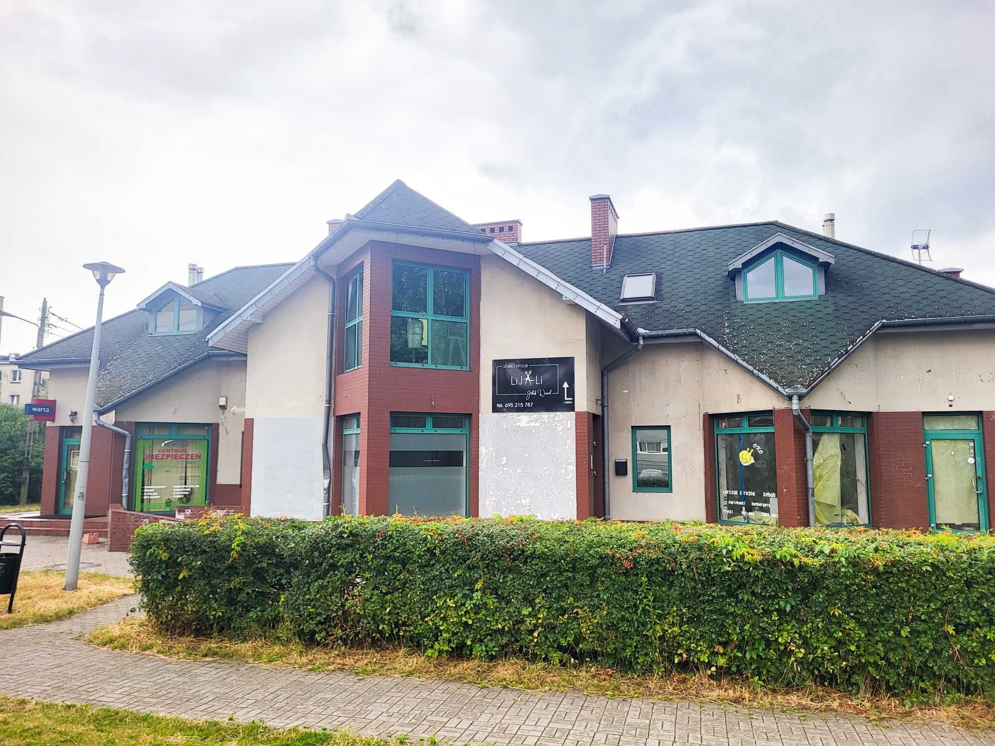 Lokal usługowo/handlowy wynajem