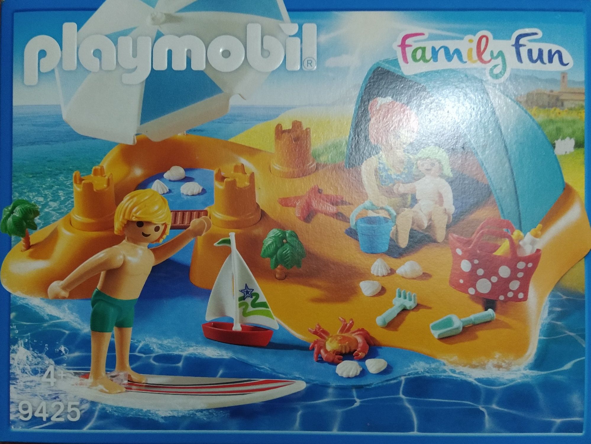 Playmobil packs completos
