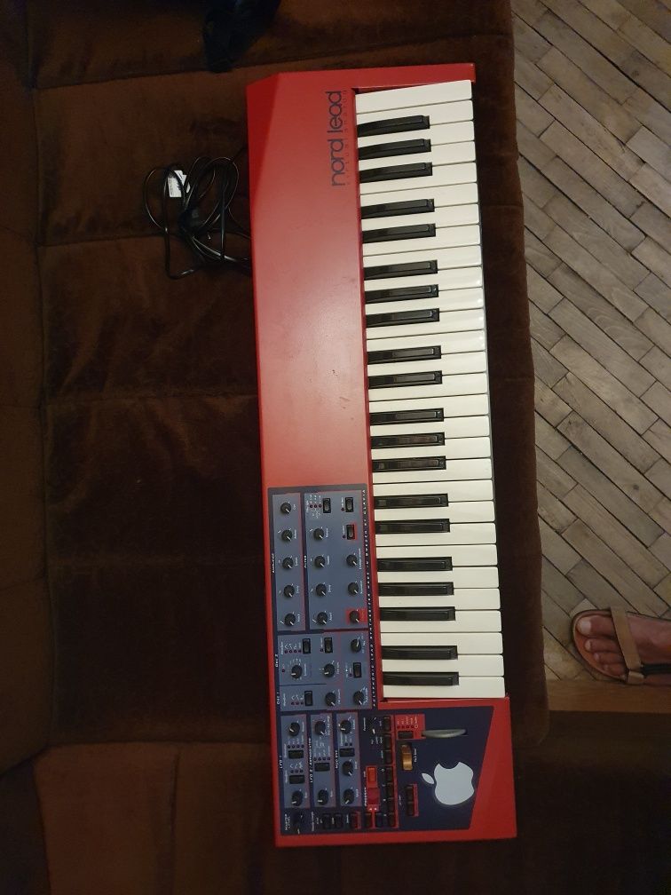 Nord Lead 1 virtual analog