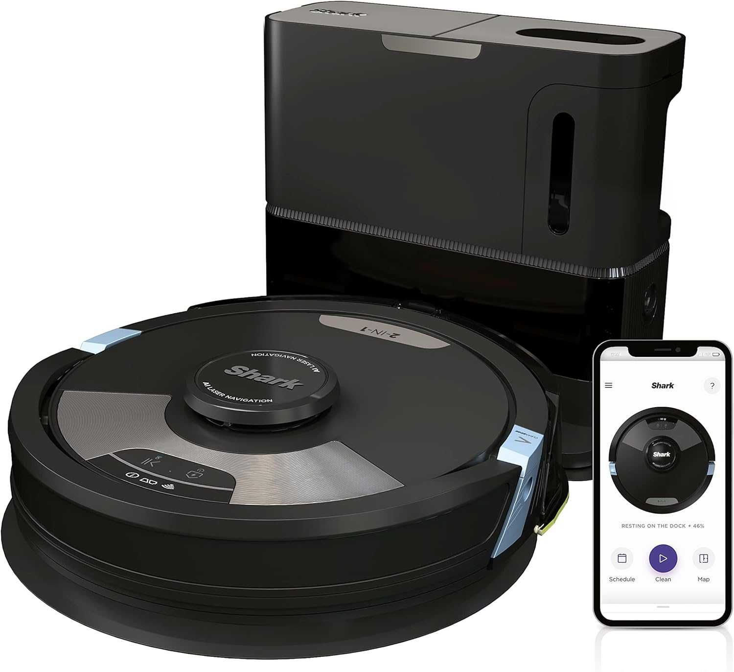 Robot sprzątający Shark AI Ultra RV2600WSEU odkurzacz