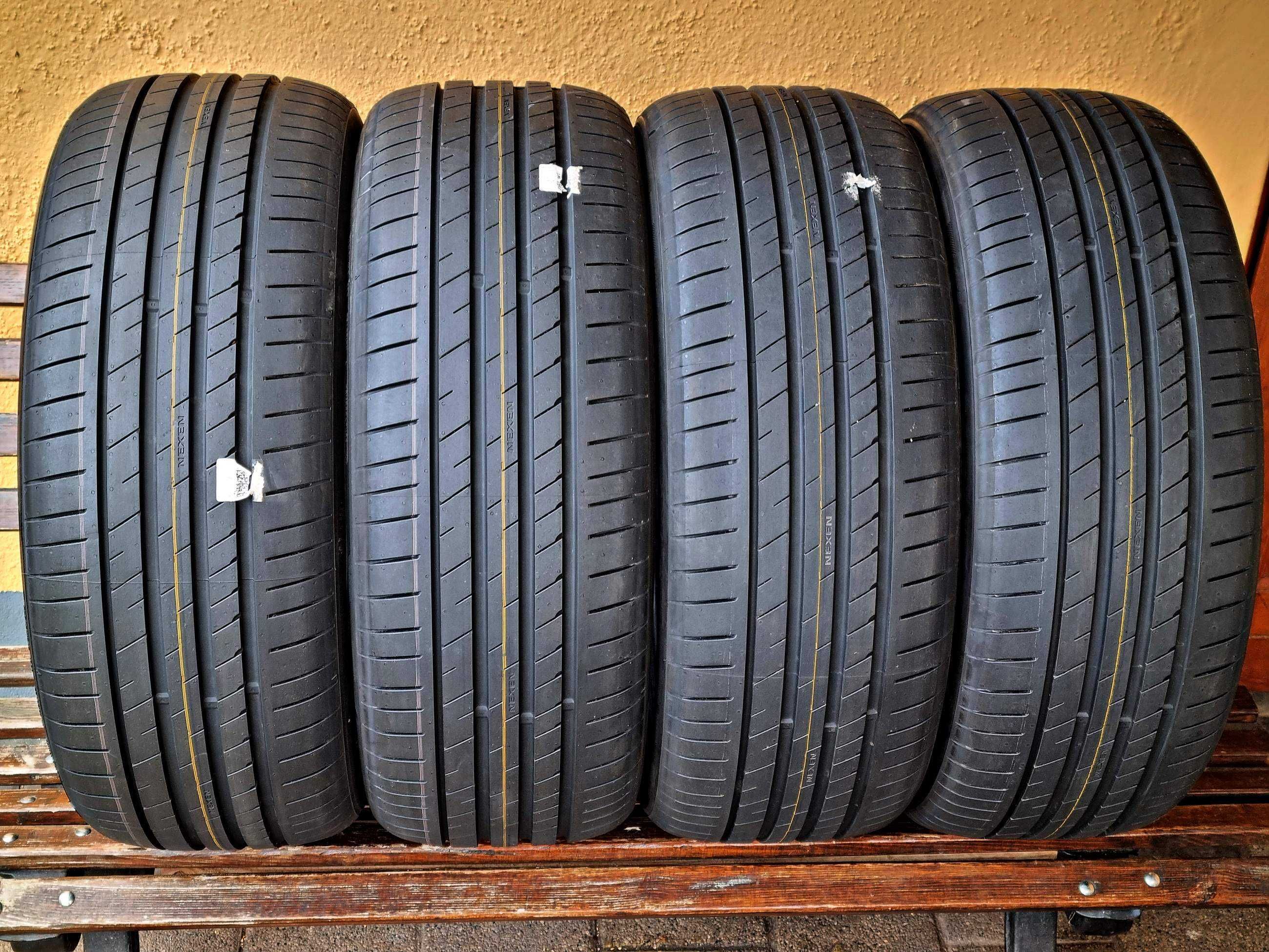 Nexen N'Fera Sport 215/50R18 96W XL FR Rok 2024.38 - Nowe
