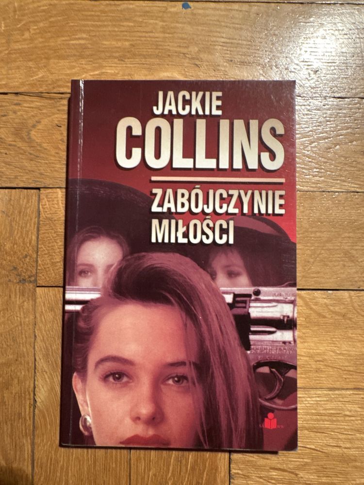 „Zabójczynie miłości” Jackie Collins