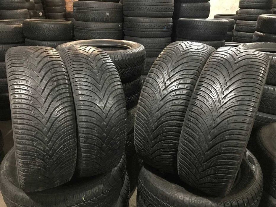 Шини резина зима-всесезон 205/55 R16 Goodyear; Nokian; Continental