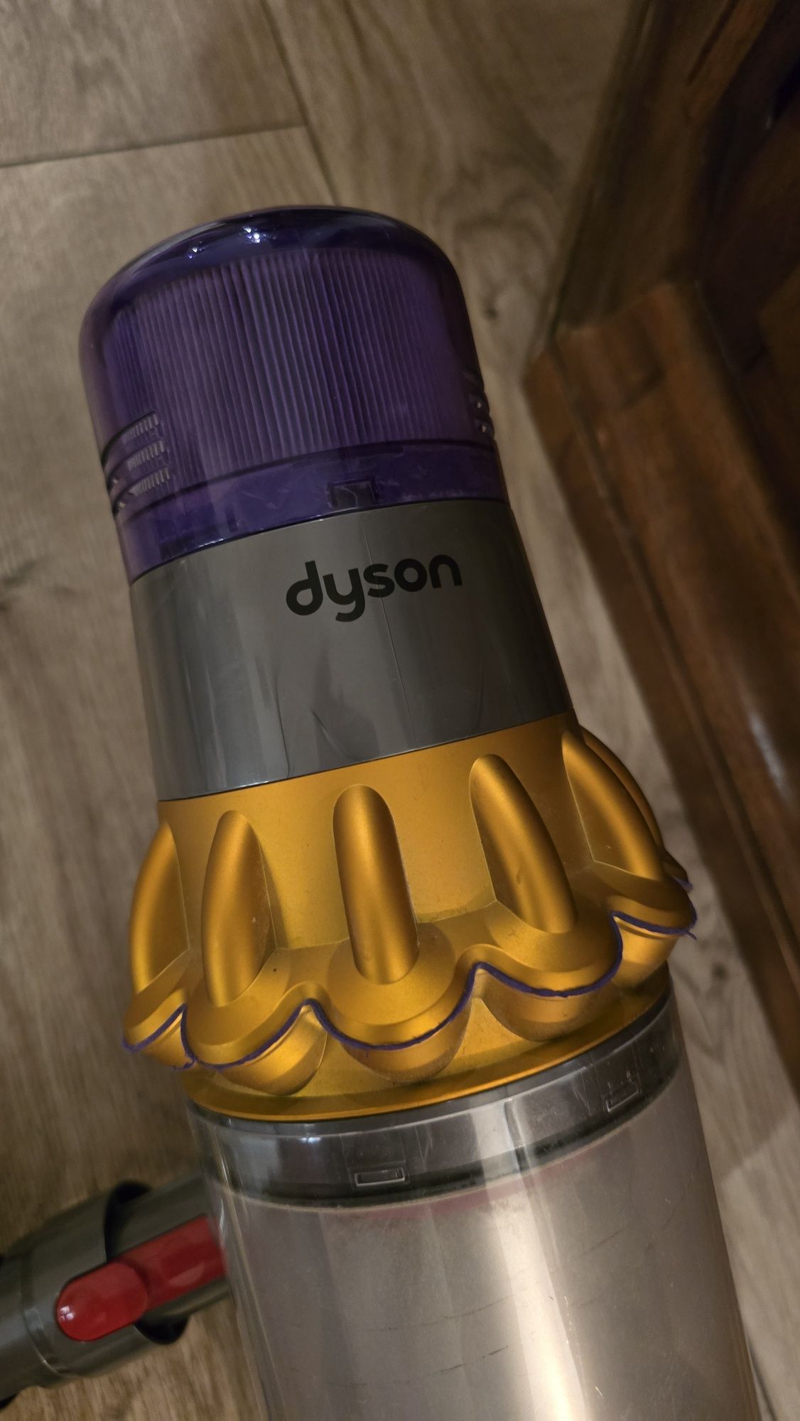 Odkurzacz Dyson v15 detect absolute