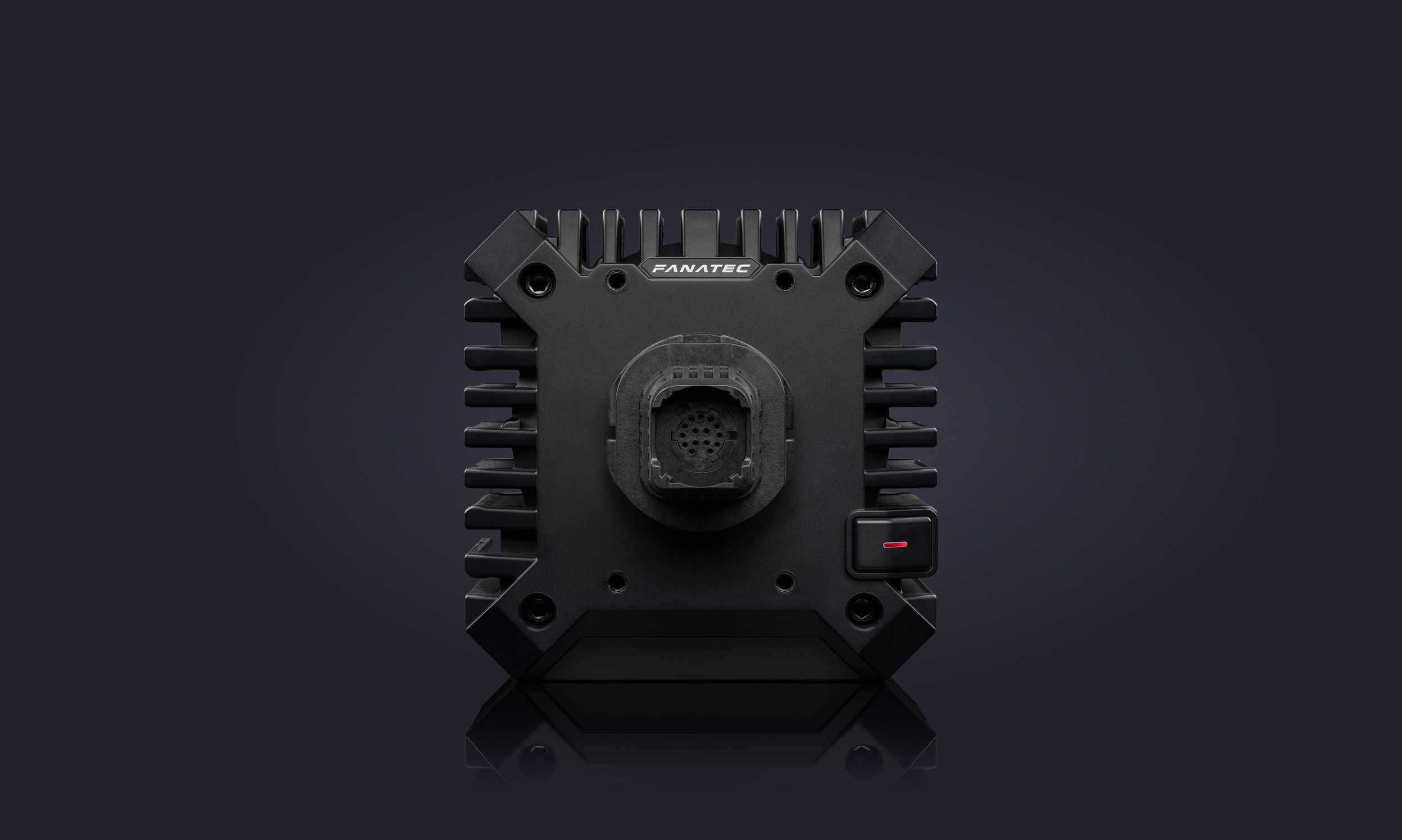 ‼️У наявності‼️ Кермо, база та педалі Fanatec CSL DD 5Nm QR2 PC