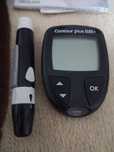 Glukometr Contour Plus Elite