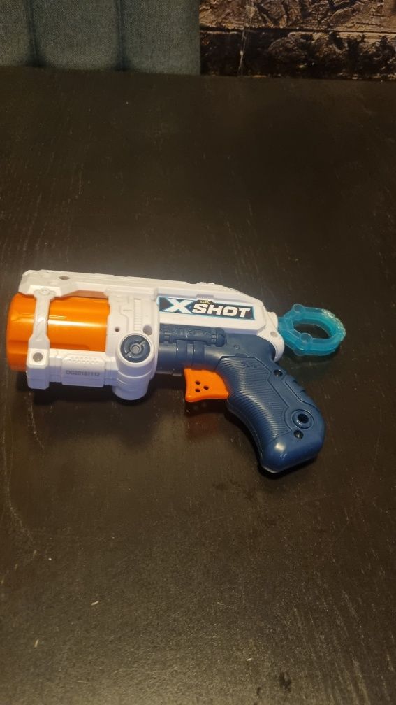 Conjunto de 5 Nerf