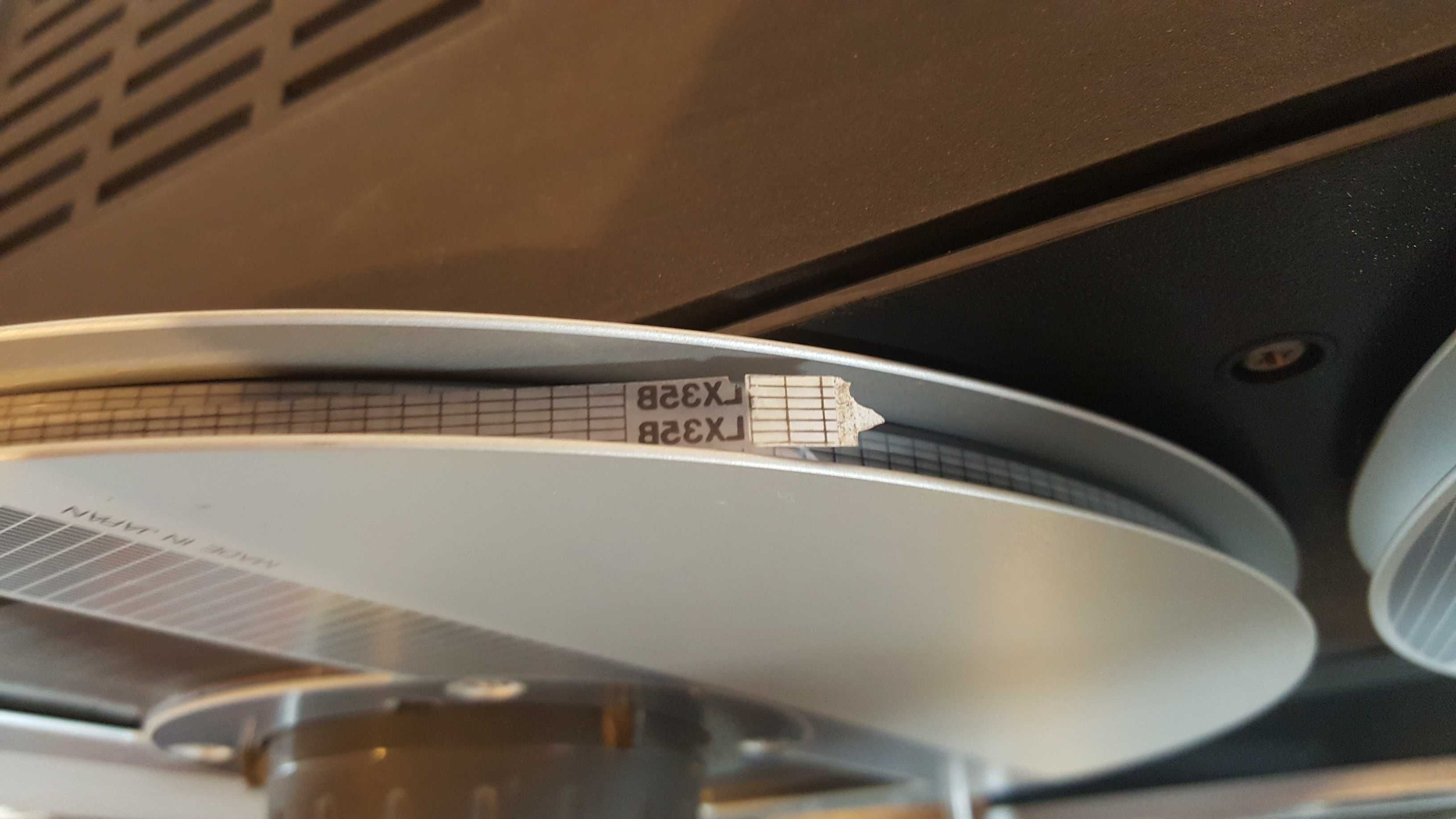 Szpula magnetofonowa z taśmą plus szpula 26.5 KOMPLET TDK Maxell Basf