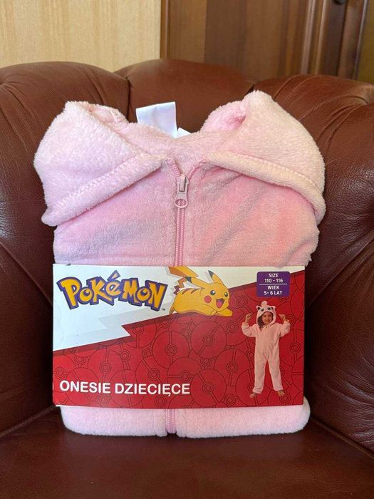 Комбінезон-піжама дитячий Pokémon , Gabby’s dollhouse