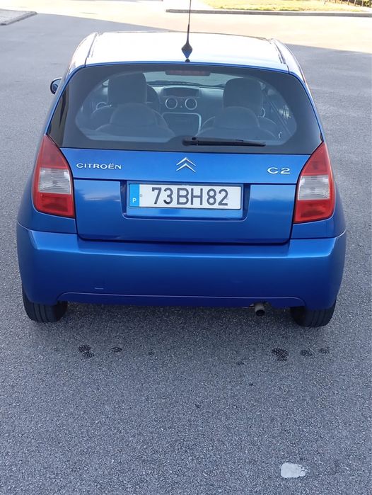 Citroën C2 1.1 Gasolina – Ar Condicionado – 2.500 €