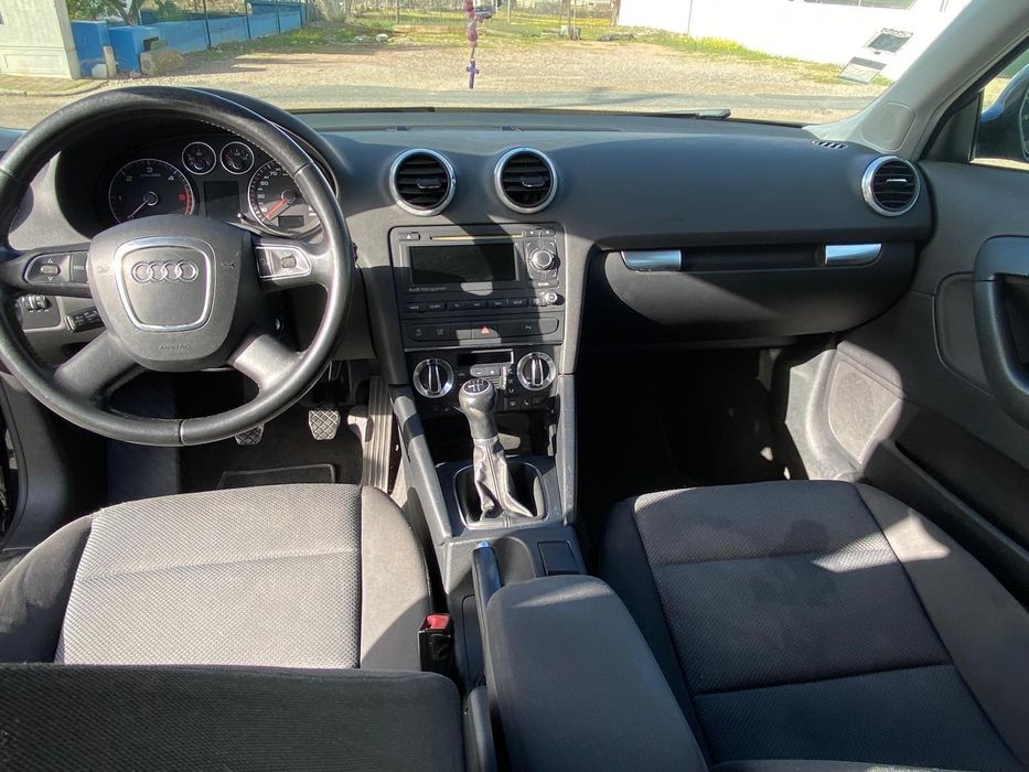 Audi A3 1.6tdi sportback