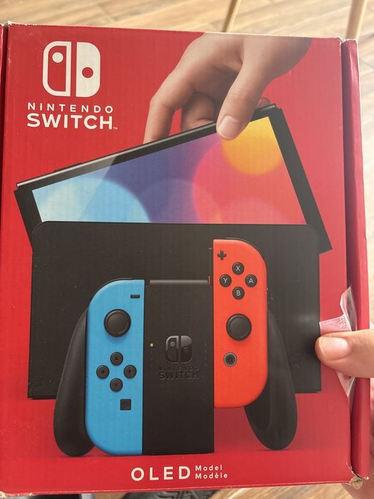 Nintendo switch oled
