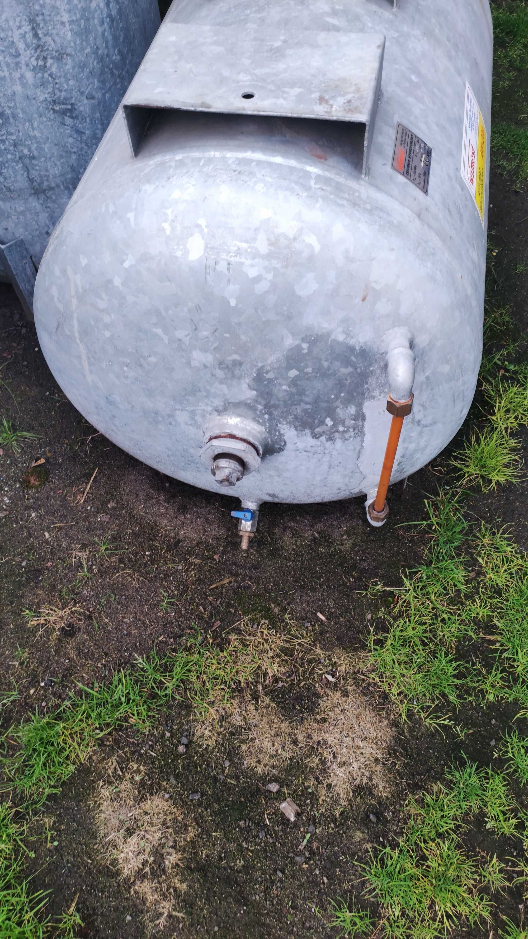 Zbiornik hydroforowy 200 l, hydrofor 200l