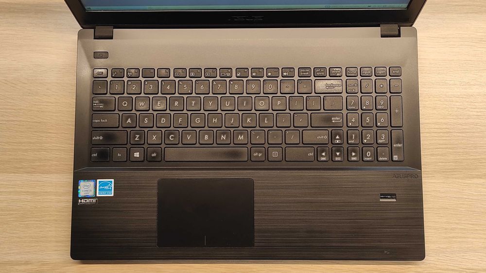 Laptop ASUS P2530U | 8GB | i5-6200U