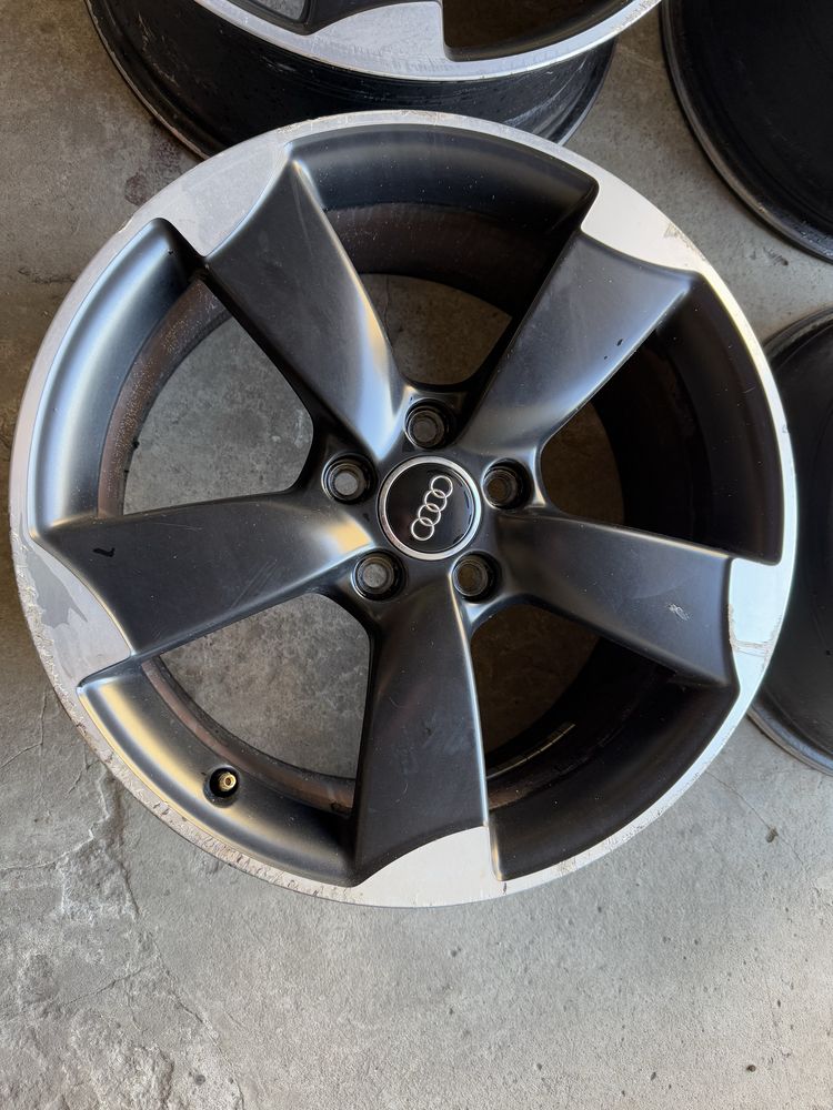 Felgi AUDI a3 ROTOR 18
