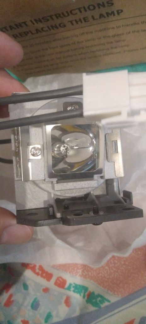 Lâmpada Projector GL558