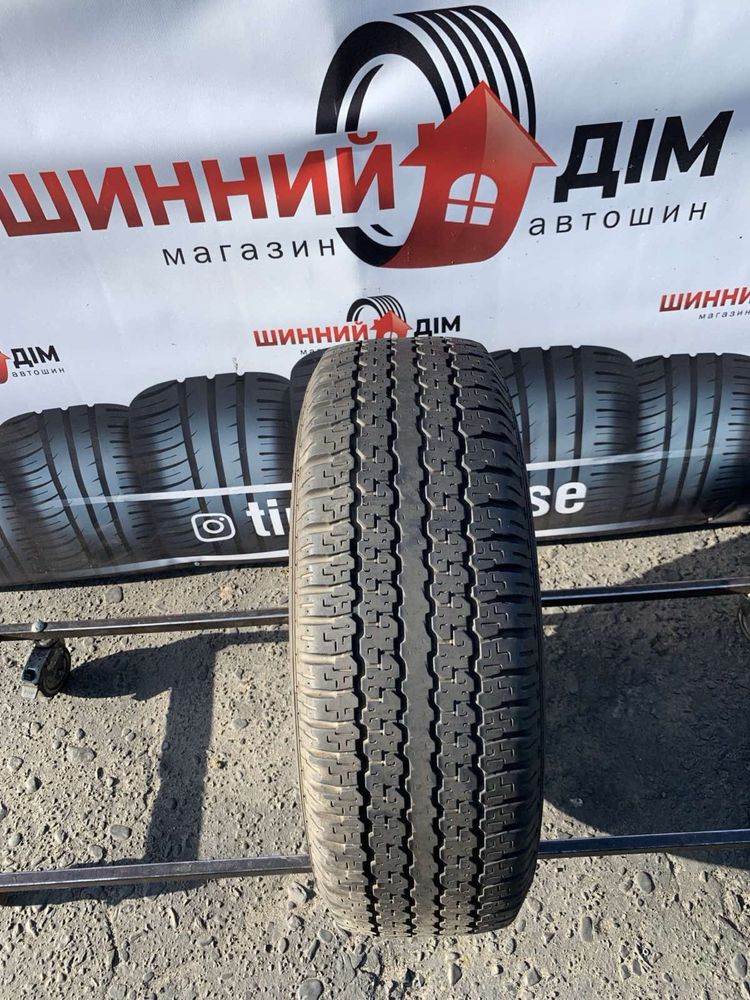 Шина 255/70 R15 Bridgestone 2022p літо 6,6мм