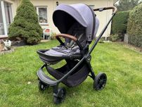 Wózek spacerowka i gondola Muuvo Quick