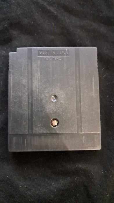 Game & Watch Gallery 2 - Game Boy Color