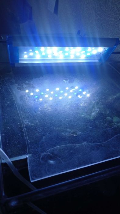 Светильник LED для аквариума от 20 до 30см