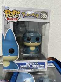 Funko Pop 885 - Munchlax