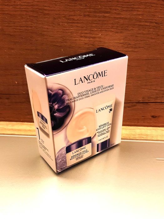 nowy zestaw kremów Lancôme  krem pod oczy