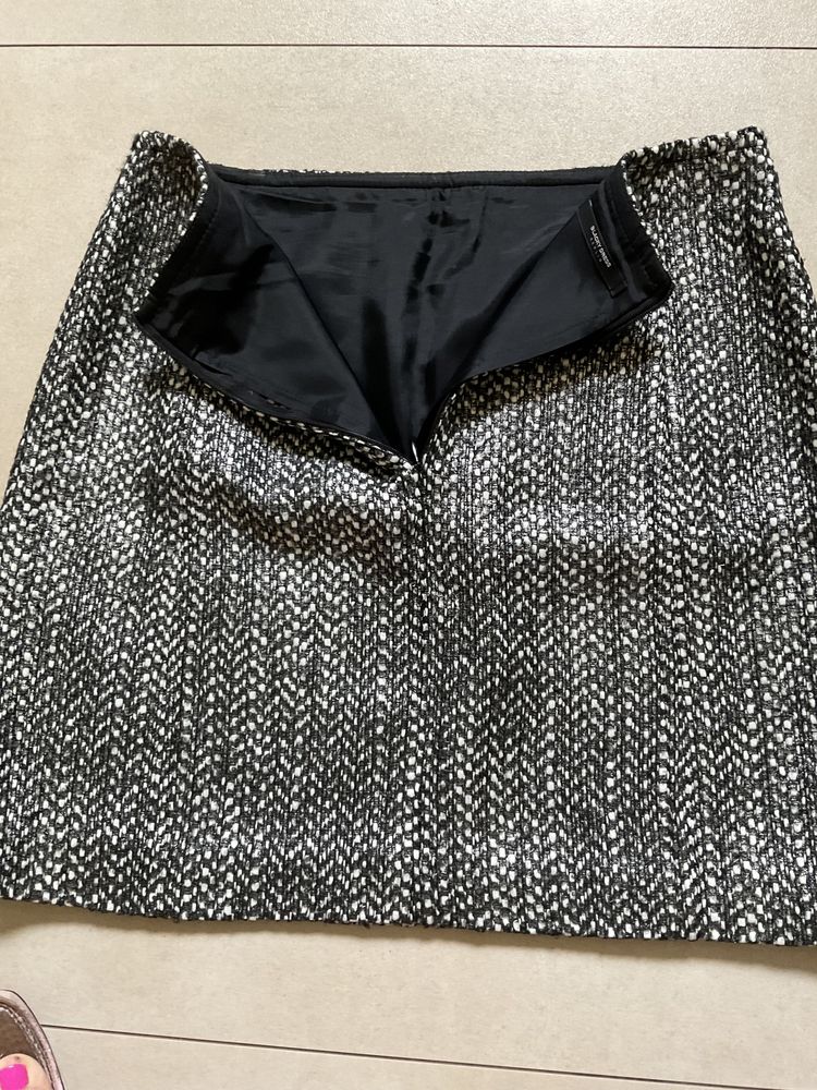 Spódnica krótka Blacky Dress Berlin - rozmiar S/M