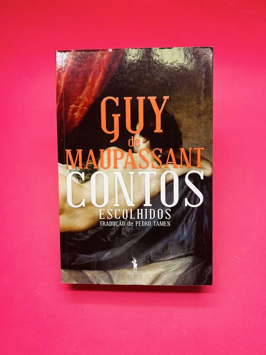GUY MAUPASSANT CONTOS