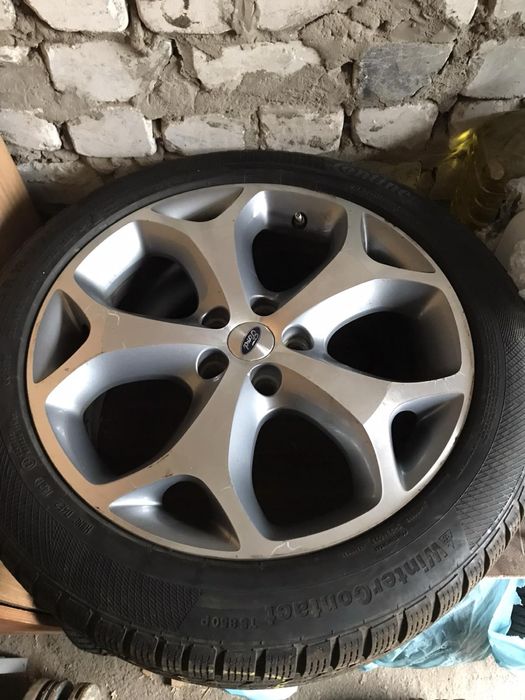 Комплект диски гуму резина покришки зимові r 18 j8 255/45/18 255-45-18